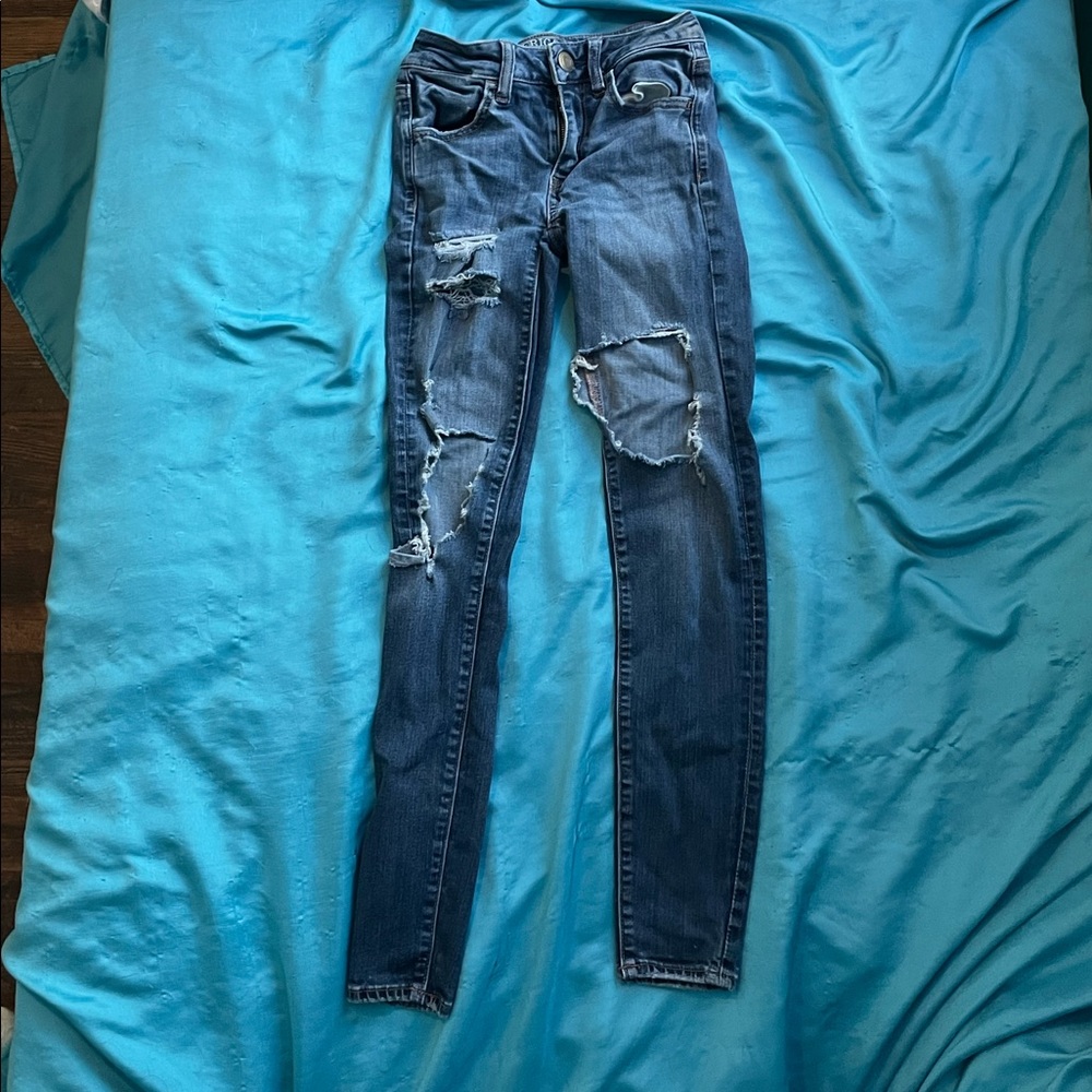 American eagle jeans